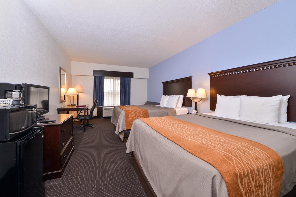 Comfort Inn & Suites Lumberton Central I-95 Exterior foto