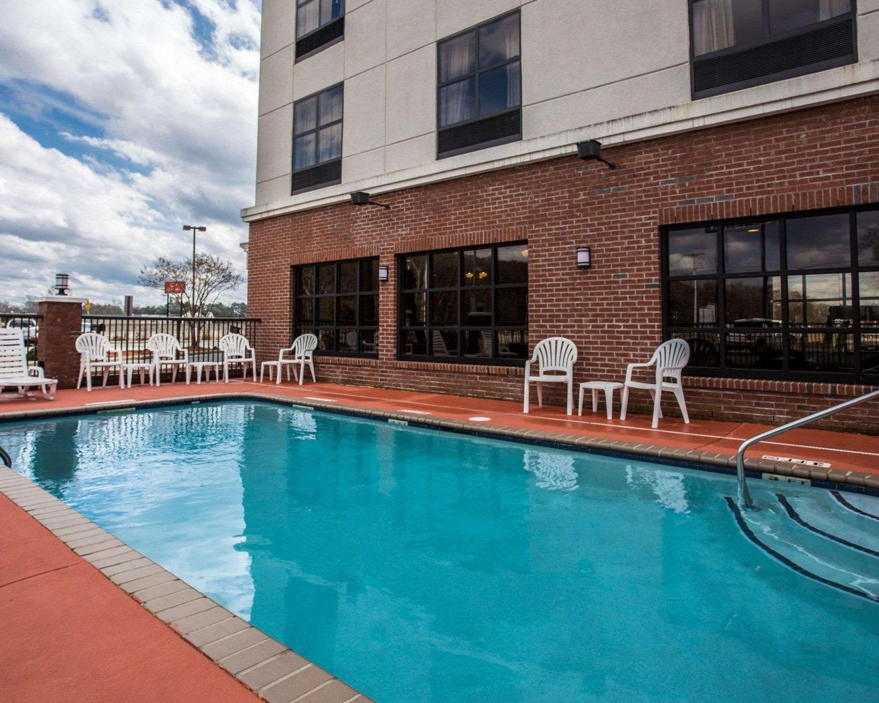 Comfort Inn & Suites Lumberton Central I-95 Exterior foto