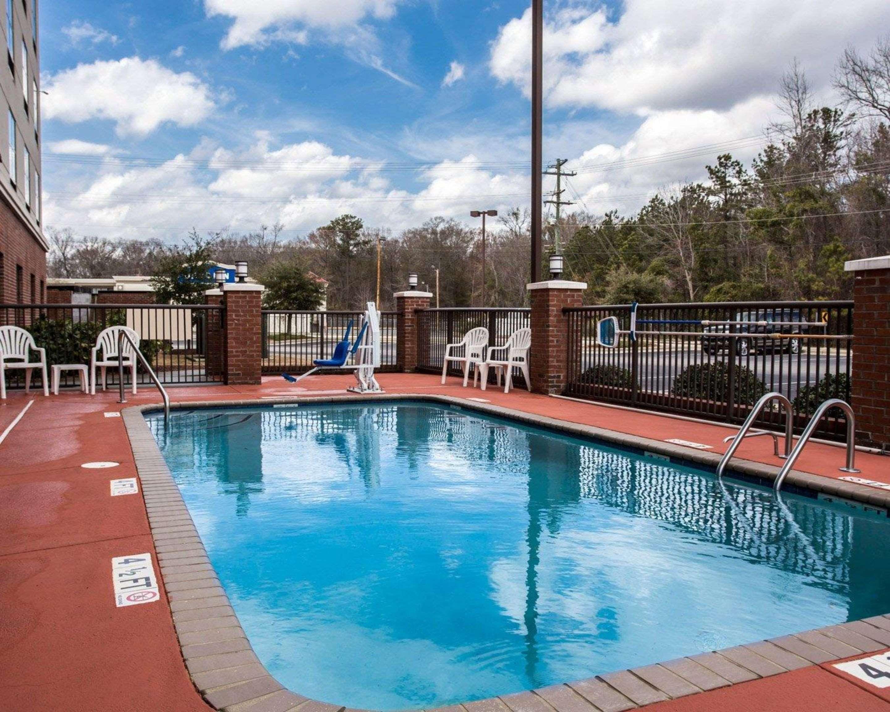 Comfort Inn & Suites Lumberton Central I-95 Exterior foto
