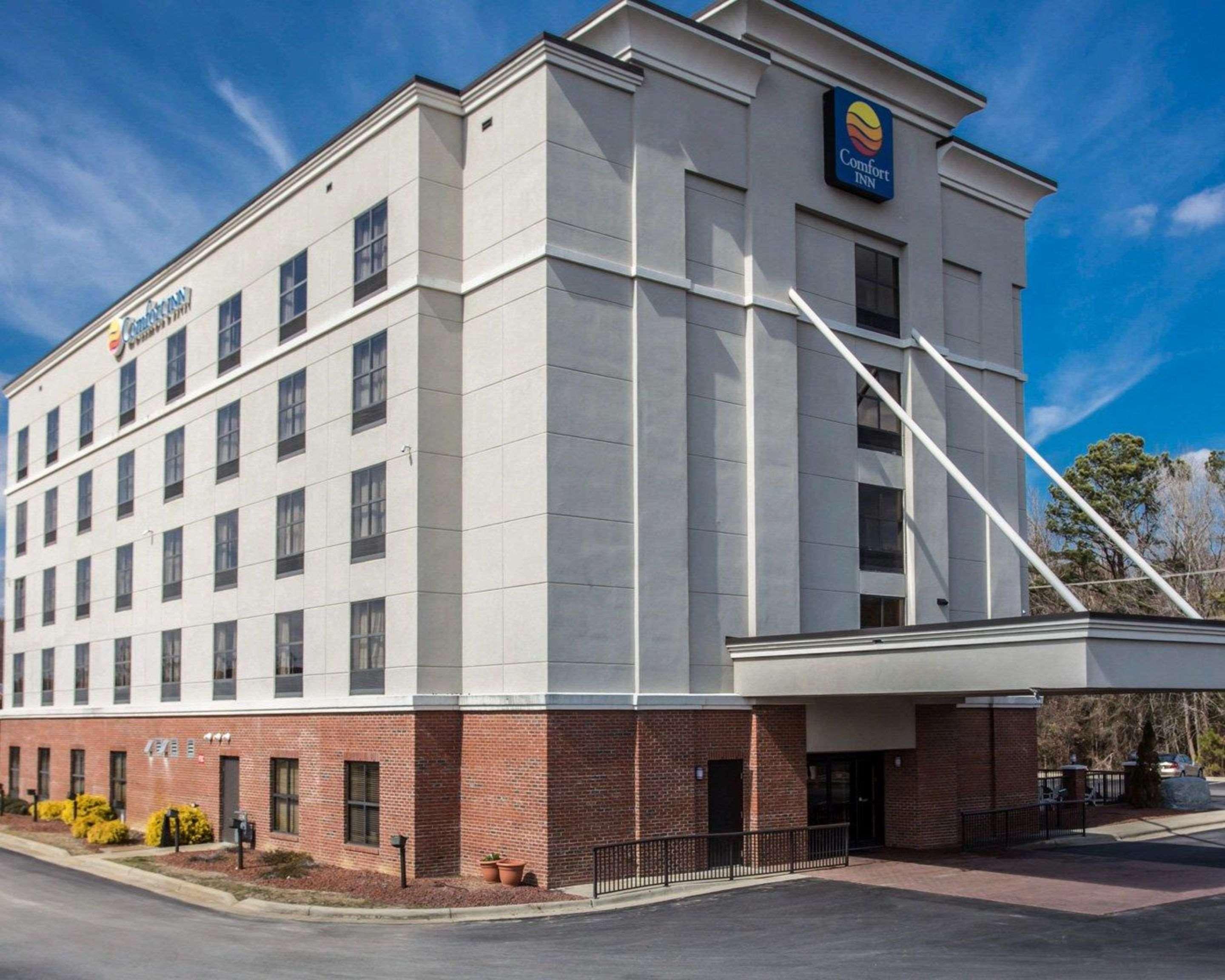 Comfort Inn & Suites Lumberton Central I-95 Exterior foto